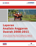 lap analisis anggaran 2008-2011 lap analisis anggaran 2008-2011