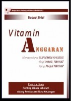 Vitamin Anggaran Vitamin Anggaran