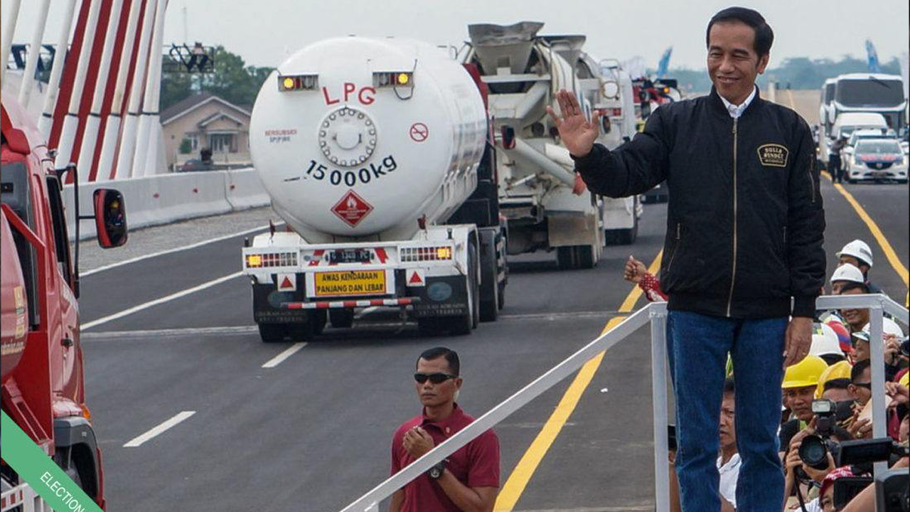 Ahead of the second debate, get the lowdown on infrastructure under Jokowi