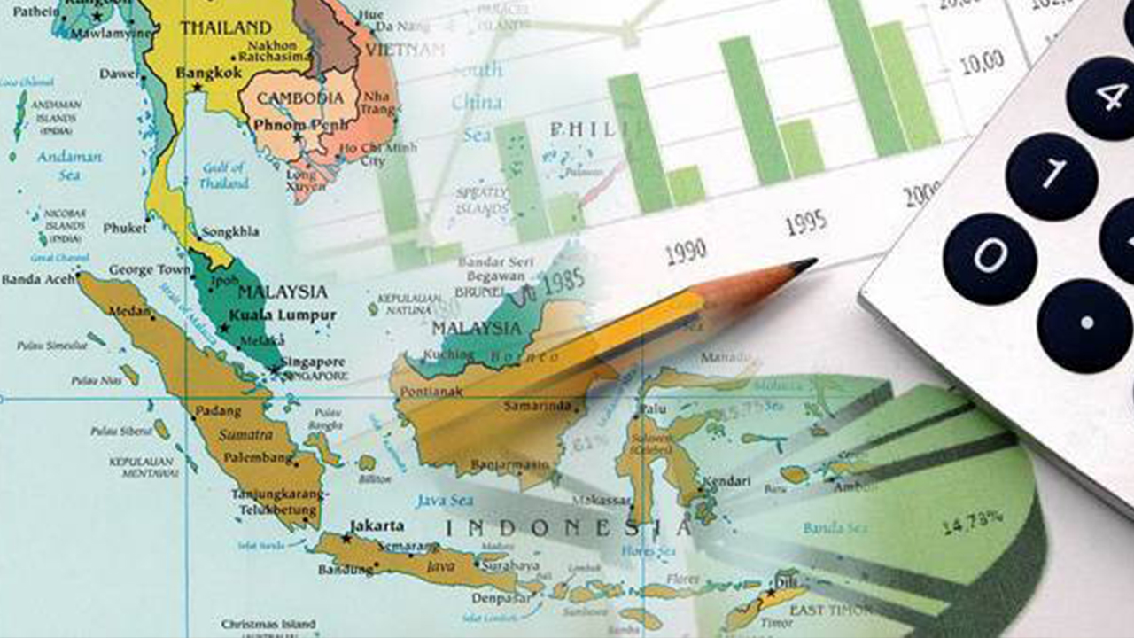 Jebakan Ekonomi Indonesia