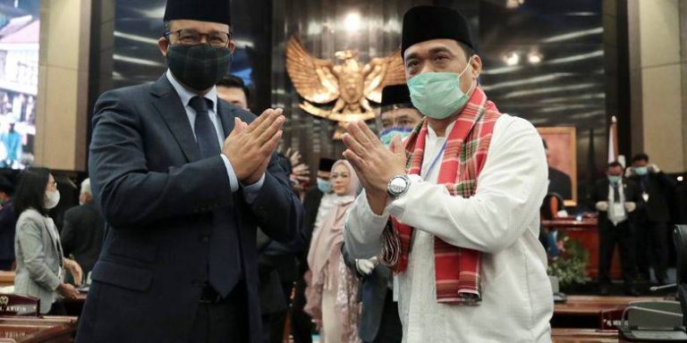 Bagaimana Publik Beri Masukan jika Dokumen KUA-PPAS APBD Jakarta Dibuka Ketika Final?