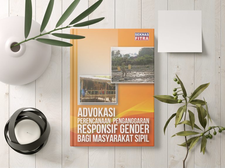 Advokasi Perencanaan Penganggaran Responsif Gender (PPRG) Bagi Masyarakat Sipil