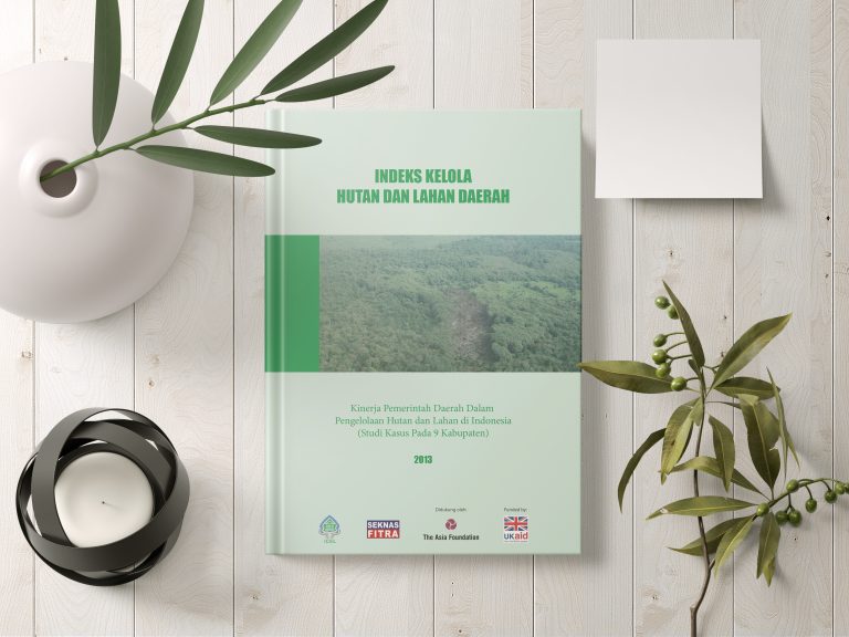 Indeks Kelola Hutan dan Lahan Daerah
