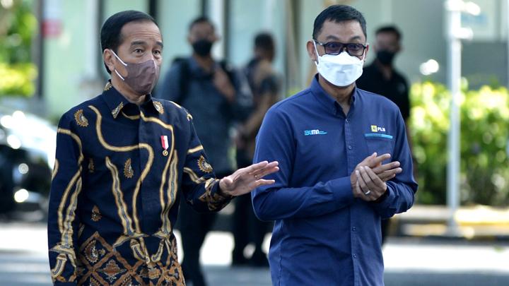Soal Reshuffle Kabinet, Fitra Minta Jokowi Tak Ragu Copot Menteri Sektor Pangan