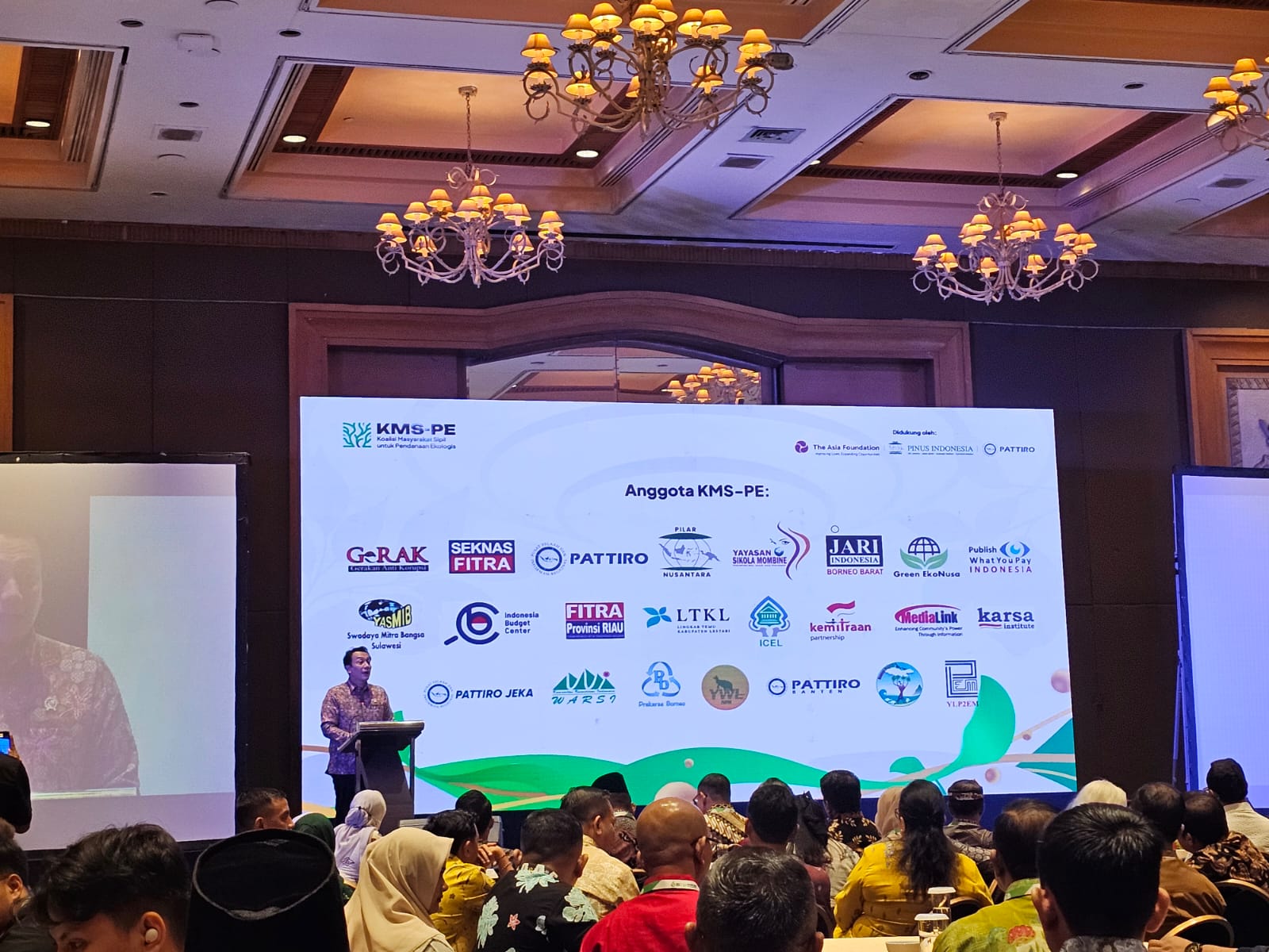 Transfer Daerah Berbasis Ekologi Strategis Kurangi Emisi