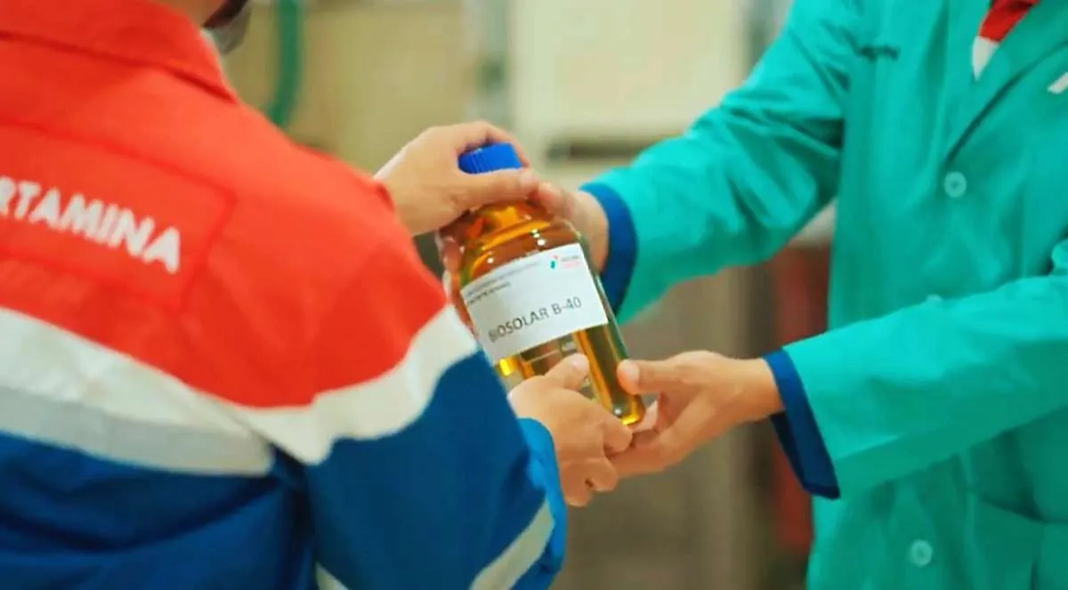 Harga Solar Industri B40 Naik, Pengamat: Beban Usaha Bisa Bengkak Rp 76,5 Triliun