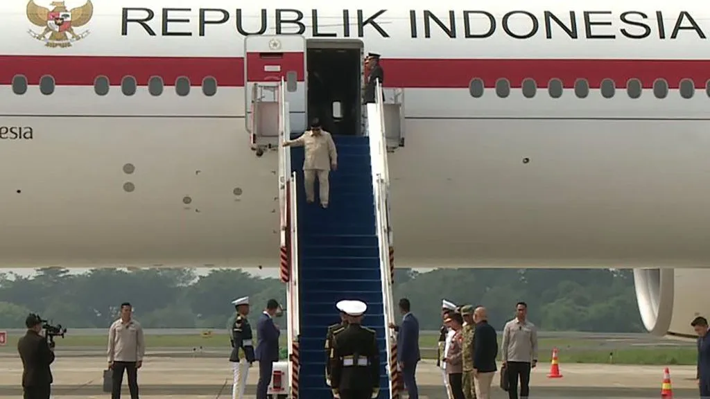 Bagaimana Akuntabilitas Uang Pribadi di Kunjungan LN Presiden?