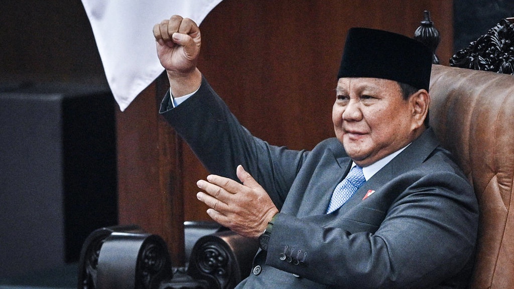 Pujian Prabowo untuk BPK dan Masalah Korupsi Auditor