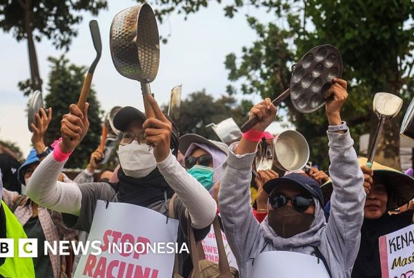 MBG: Apa dampak putusan terbaru MK terkait anggaran MBG?