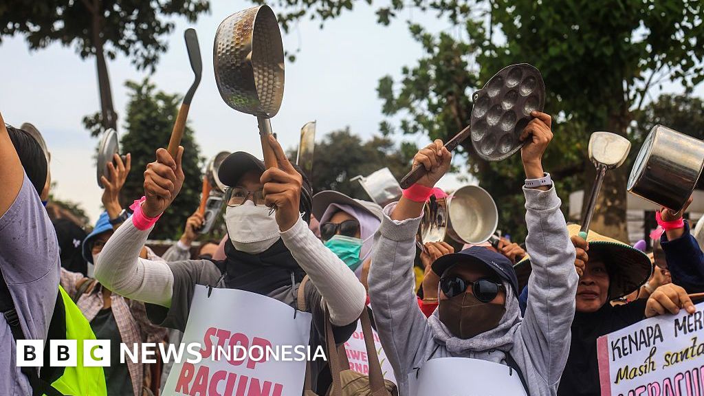MBG: Apa dampak putusan terbaru MK terkait anggaran MBG?