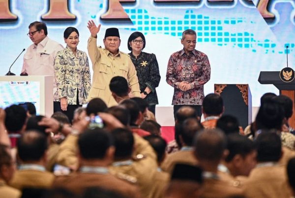 Demo Eropa dan Alarm Fiskal Pemerintahan Prabowo