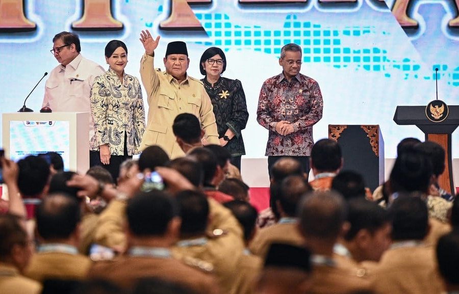 Demo Eropa dan Alarm Fiskal Pemerintahan Prabowo