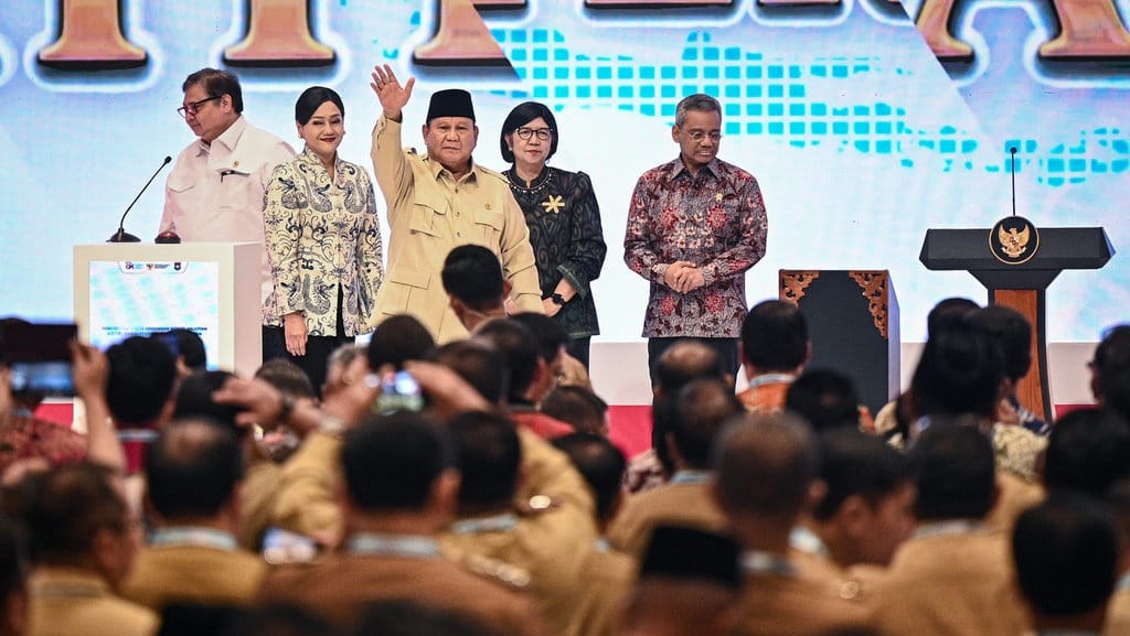 Demo Eropa dan Alarm Fiskal Pemerintahan Prabowo