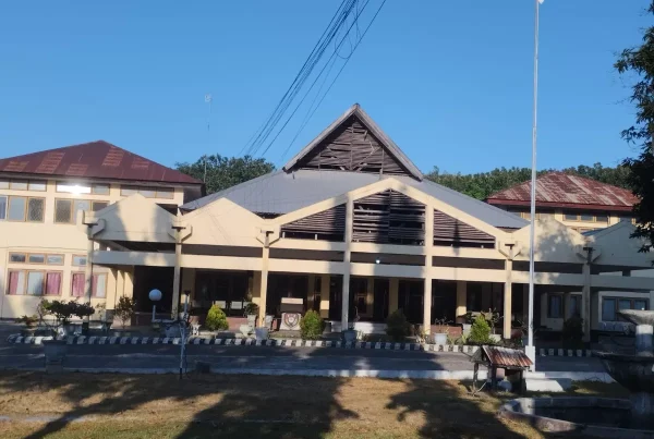 Di Balik Keributan DPRD Ende, Ada Pertaruhan Politik Anggaran