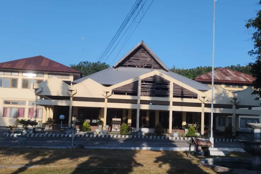 Di Balik Keributan DPRD Ende, Ada Pertaruhan Politik Anggaran