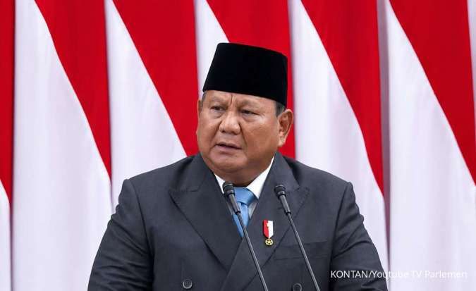 Prabowo Gencar Bentuk Badan Baru, FITRA Ingatkan Pemborosan APBN